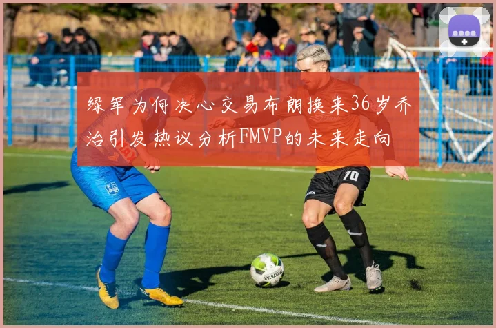 绿军为何决心交易布朗换来36岁乔治引发热议分析FMVP的未来走向